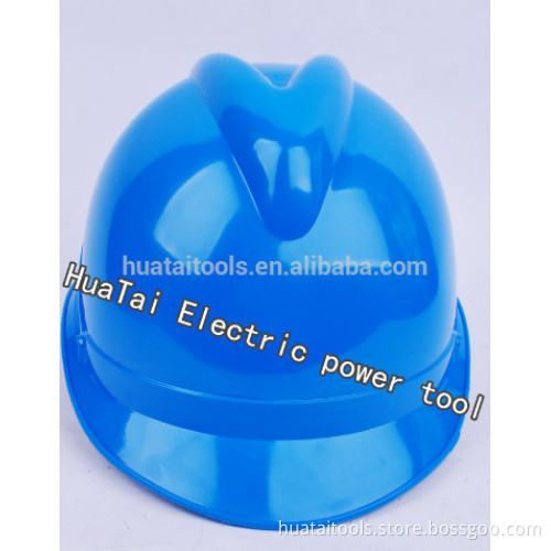 bule colour ABS electricity safety hat helmet